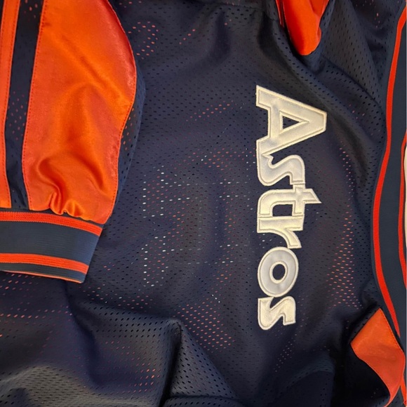 Cooperstown Collection Reversible Houston Astros - Picture 4 of 6